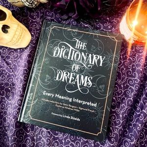 The Dictionary of Dreams Book
